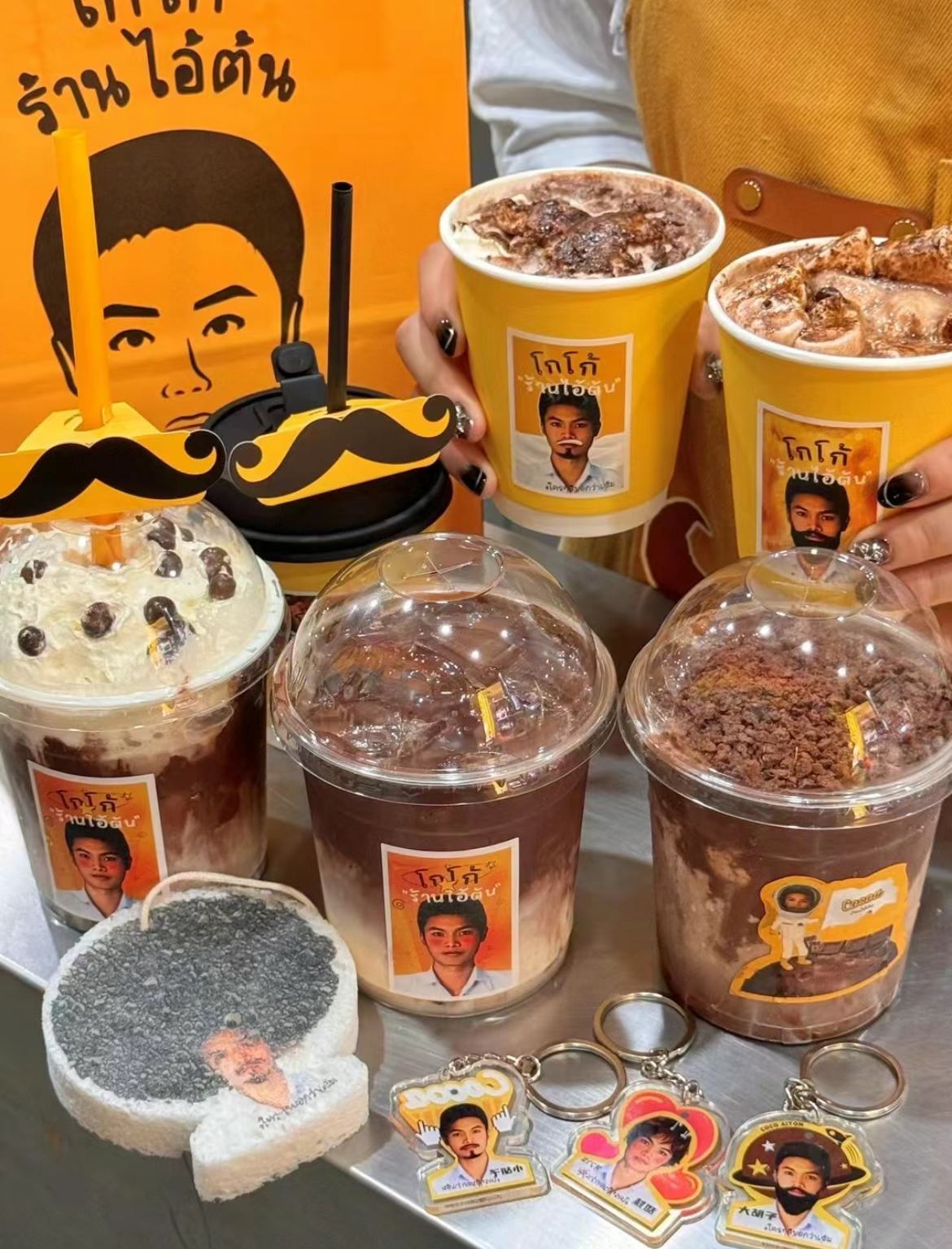 这个春节，可可饮品成为最大“显眼包”-FoodTalks全球食品资讯