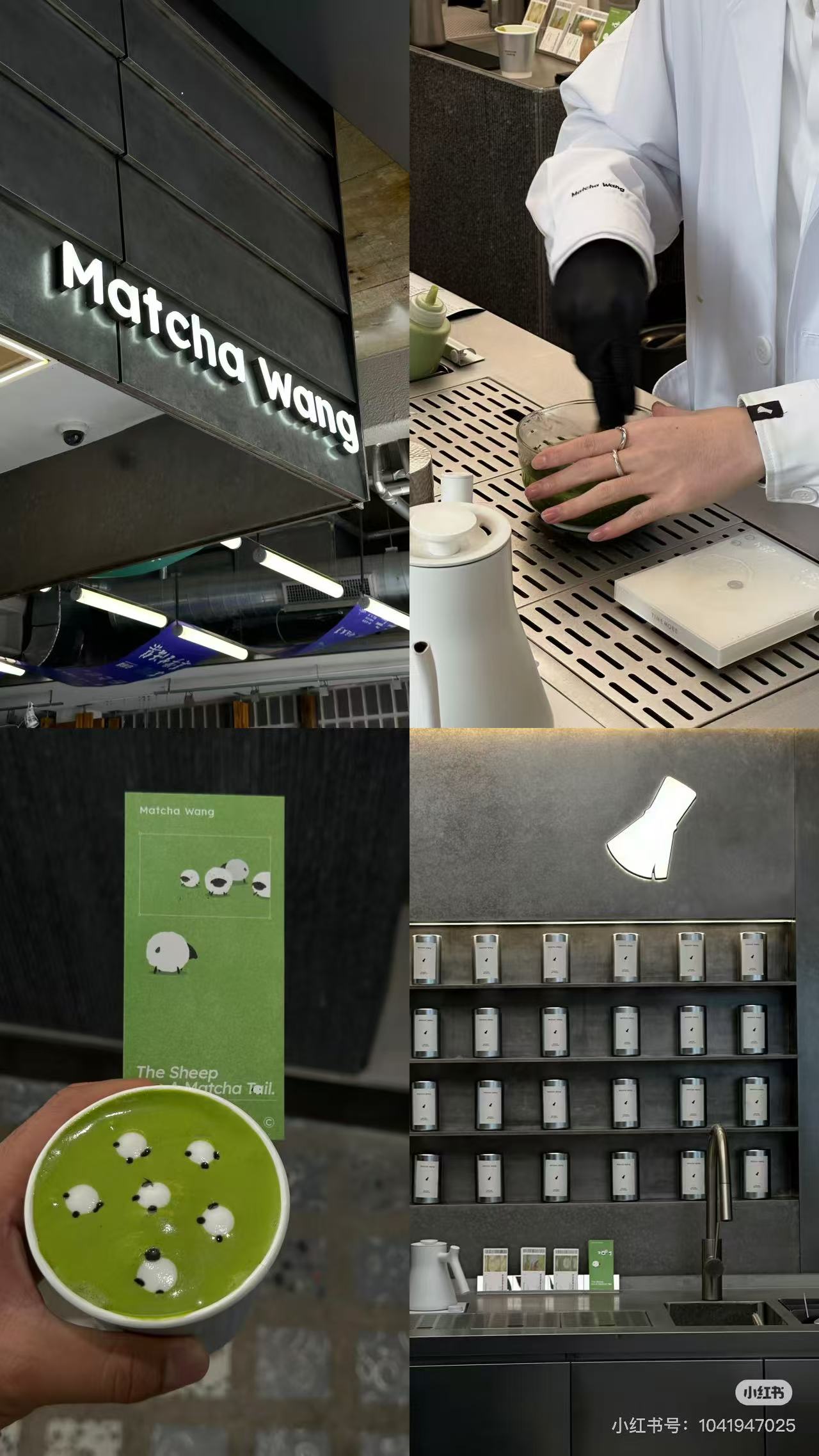 Matcha Wang 春节最火的茶是它?上海、深圳排长队,有品牌一年卖2.3亿-FoodTalks全球食品资讯