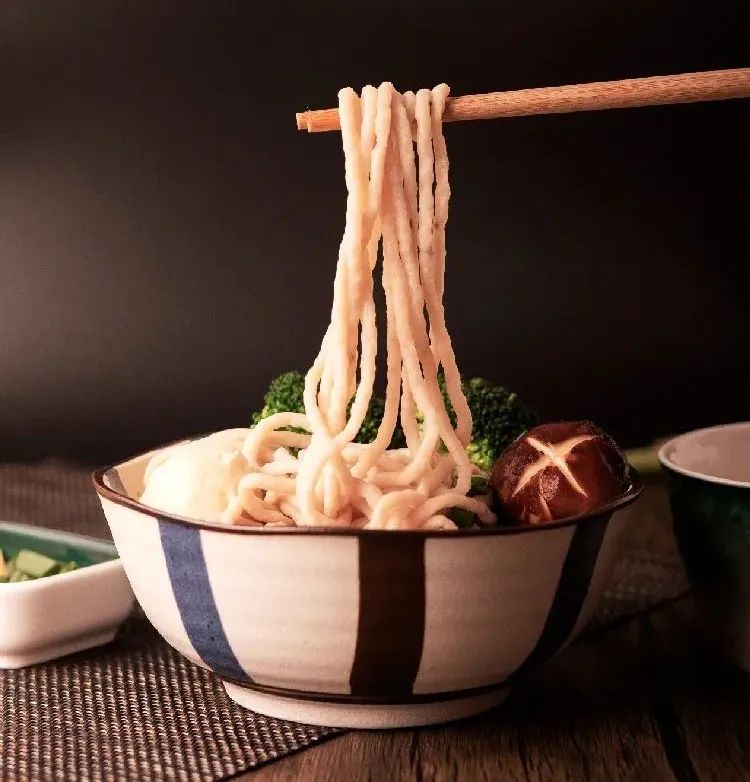 一斤鱼肉做成一碗顺德鱼面，在家就能吃！-FoodTalks