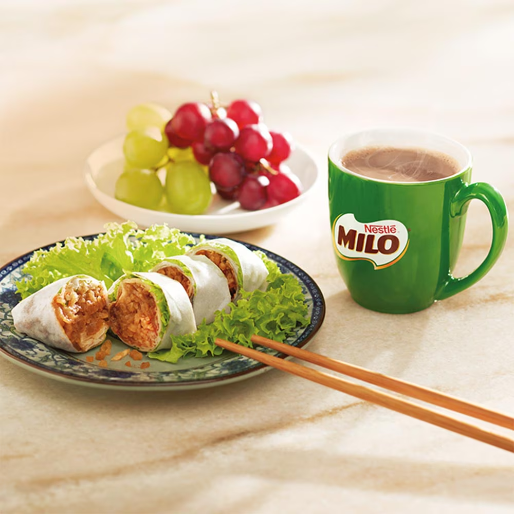 为什么MILO会成为新马两地的国民饮料？-FoodTalks全球食品资讯