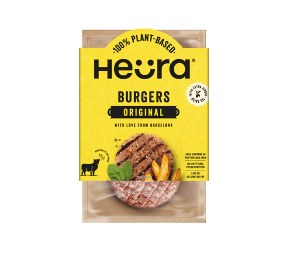 Heura Foods – Heura Burger