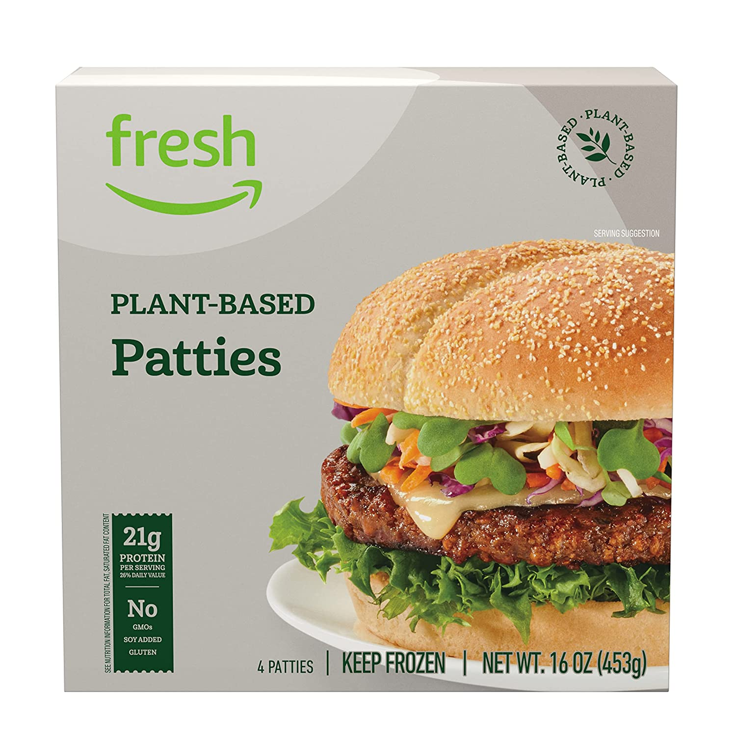 Fresh植物性肉类产品