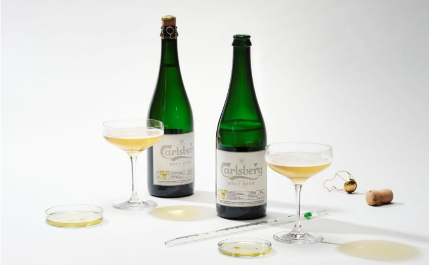 Carlsberg Launches Exclusive Experimental Brews