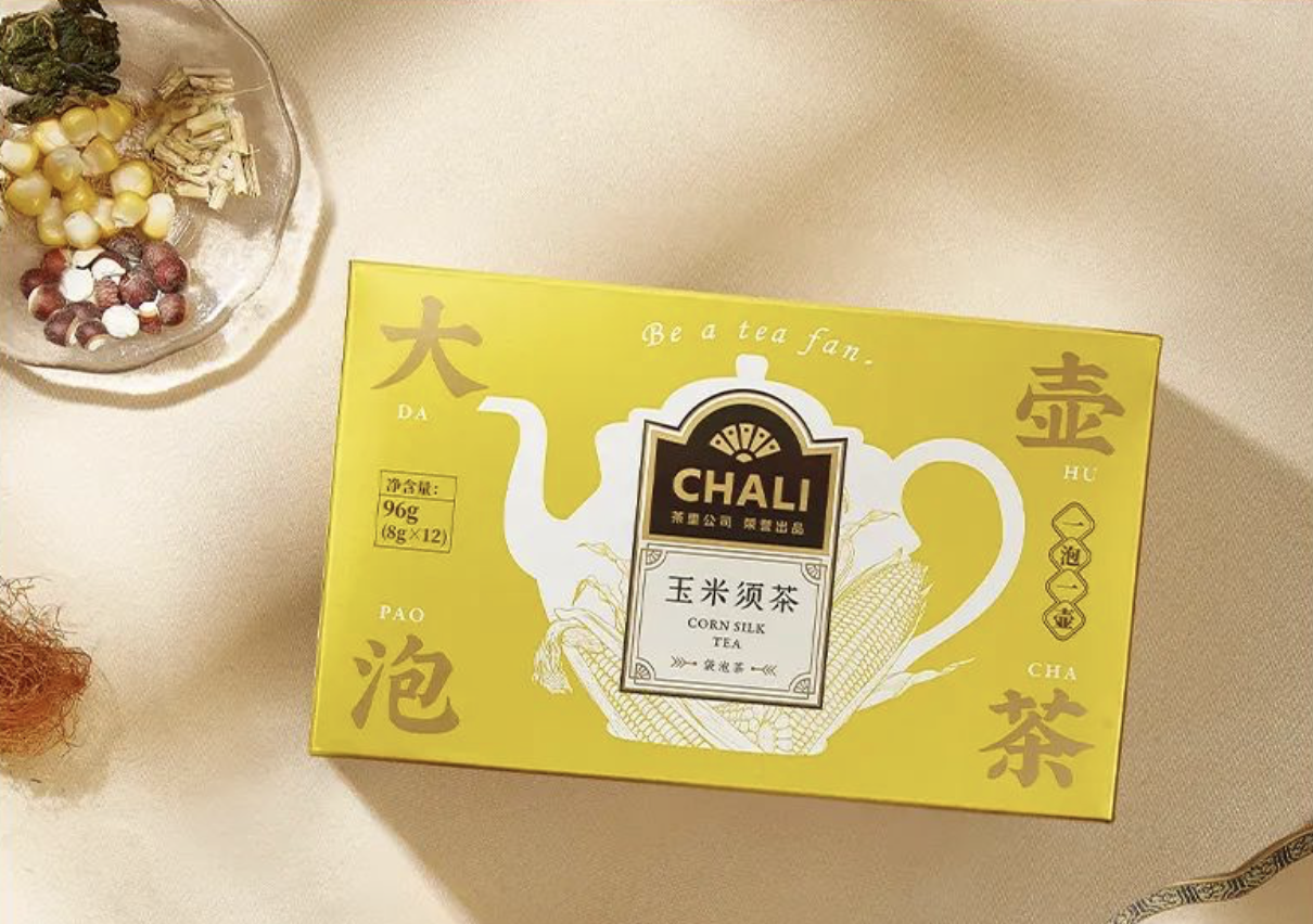 玉米须茶