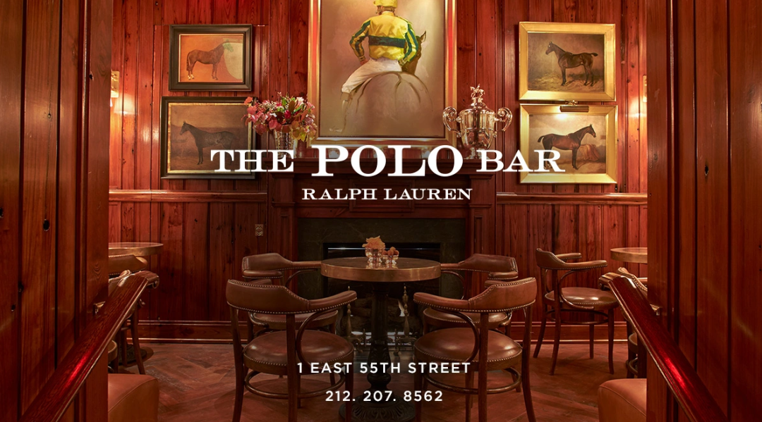 The Polo Bar纽约店