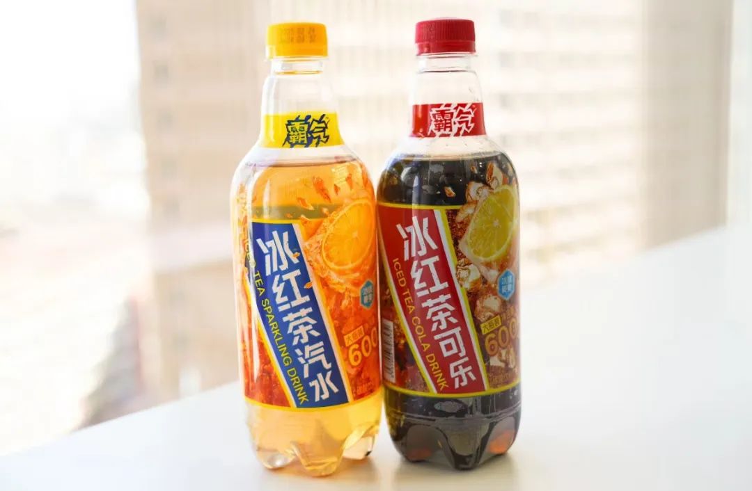 元气森林霸气汽水