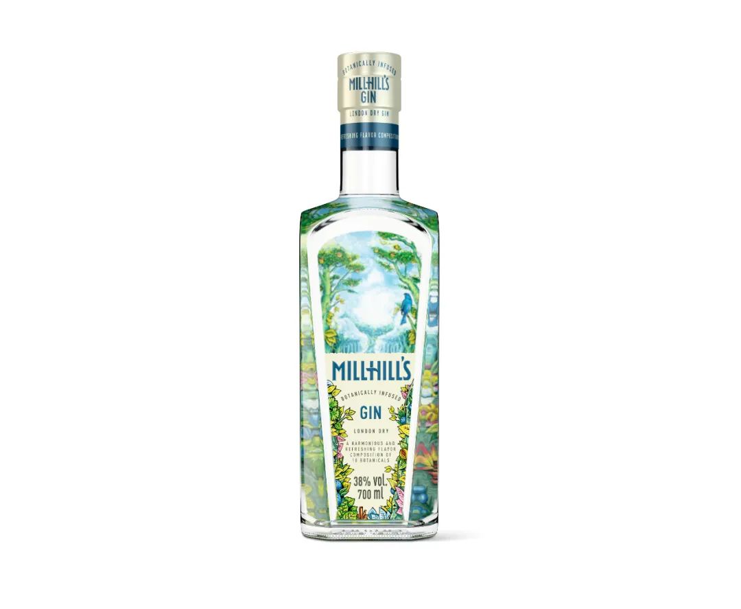 Millhill's Gin