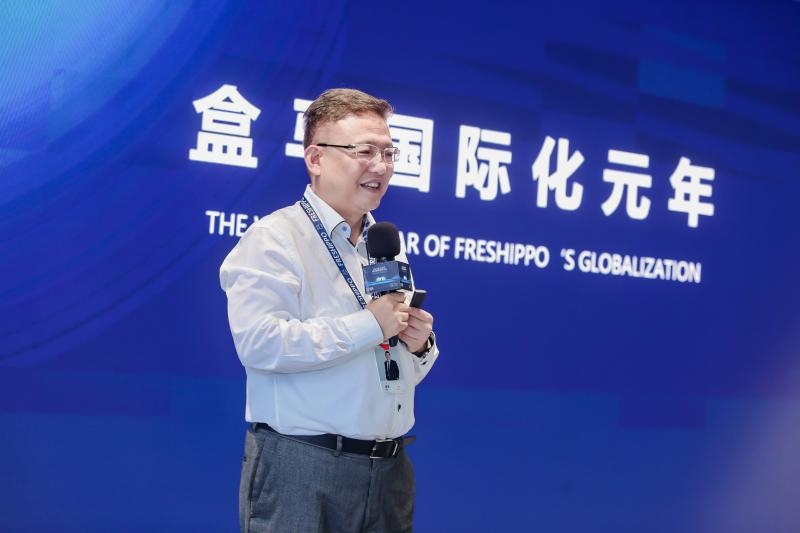 签约一批全球顶级零售商，盒马启动“全球供应链”战略-FoodTalks