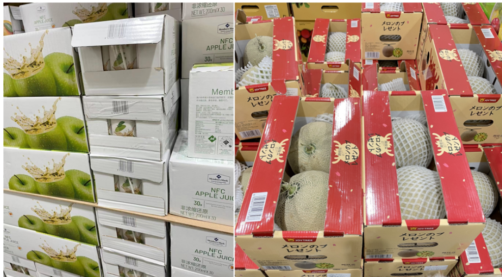 上海灵敏包装提供PDQ（快速展示盒）整体解决方案 - FoodTalks食品供需平台