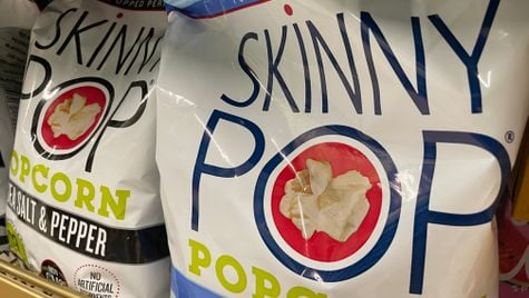 Hershey in $1.6 billion deal to acquire SkinnyPop parent Amplify