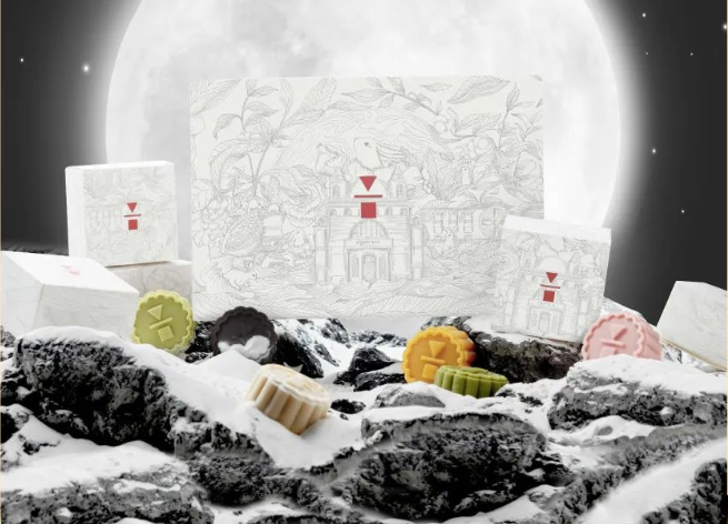 中秋月饼礼盒