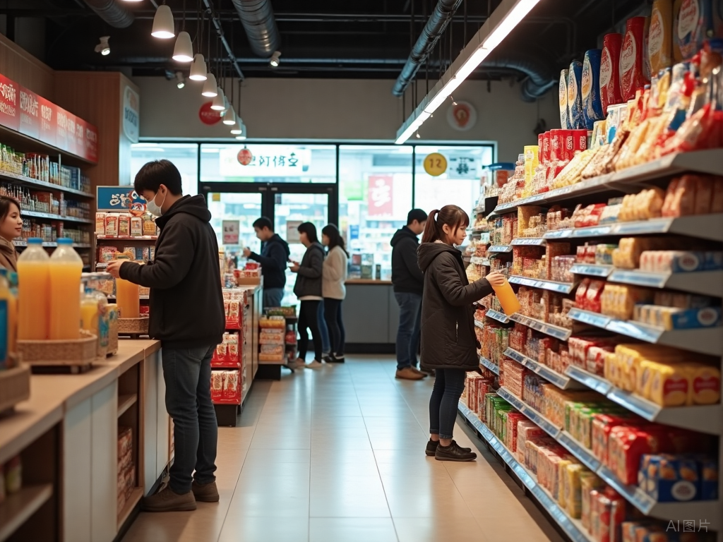 便利店的未来，真的不一定在货架上-FoodTalks全球食品资讯