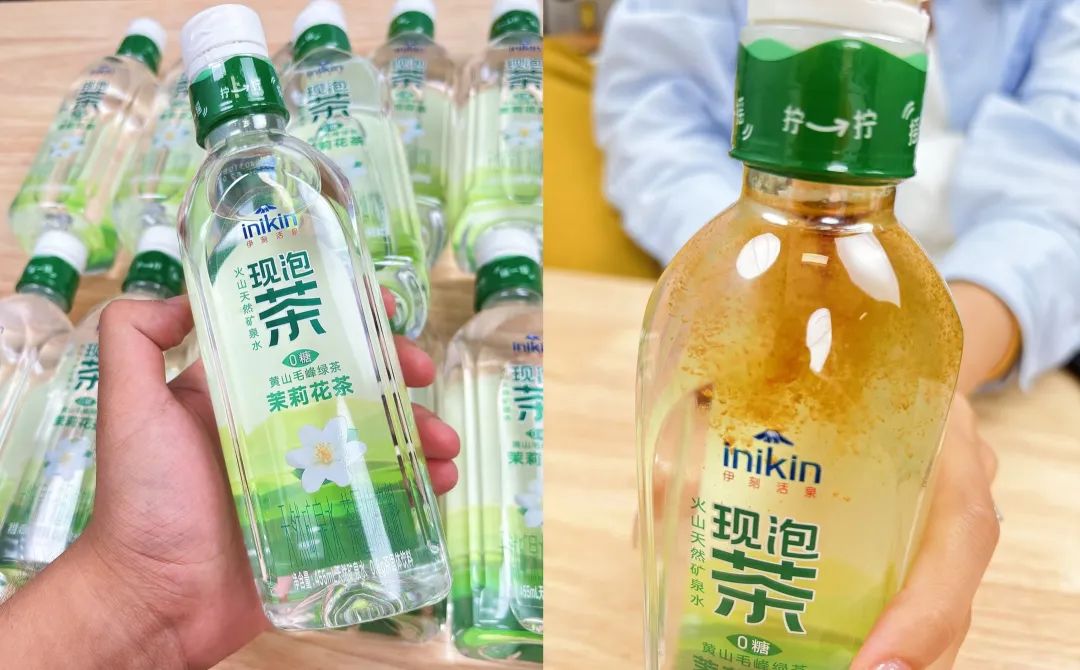 伊刻活泉现泡茶,往对的路上迈出了重要一步-FoodTalks全球食品资讯