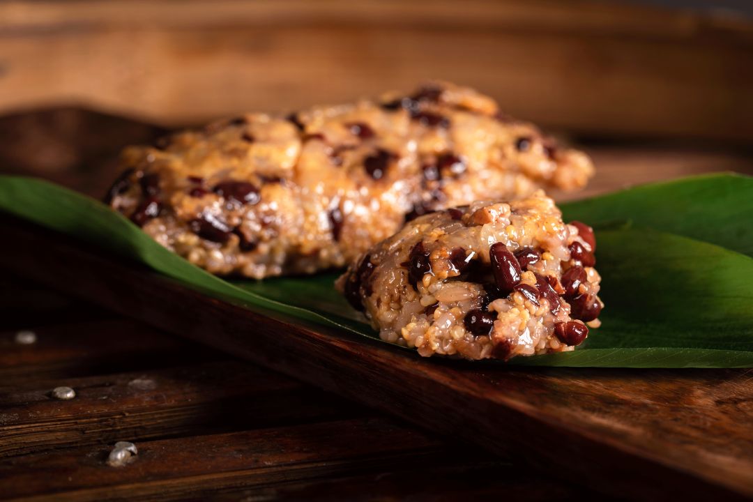 我不允许还有人没吃过这些五湖四海的民间粽子.-foodtalks