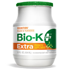 桃子姜黄风味益生菌饮料