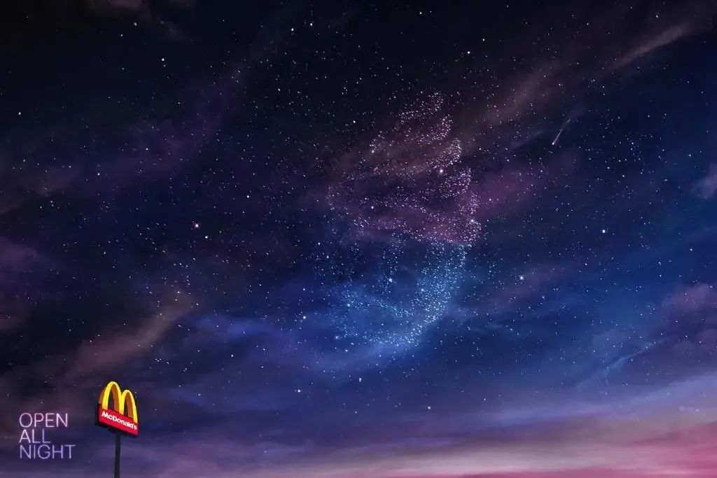 星空海报