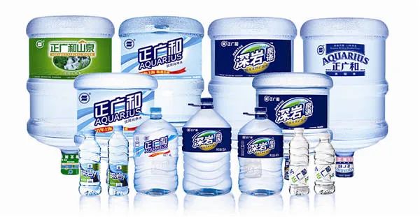 正广和饮用水产品