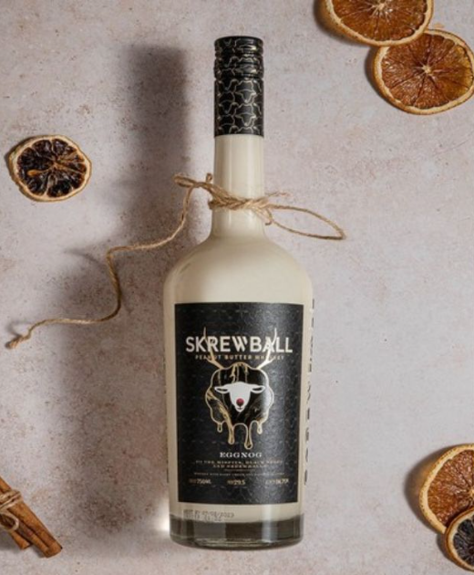 Skrewball限量版蛋酒口味