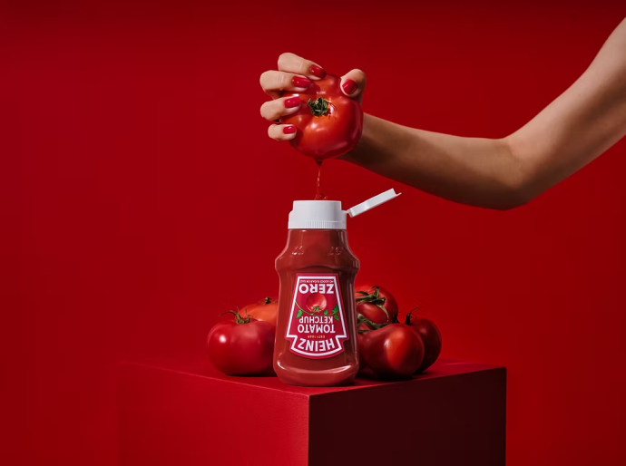 HeinzTomato Ketchup Zero