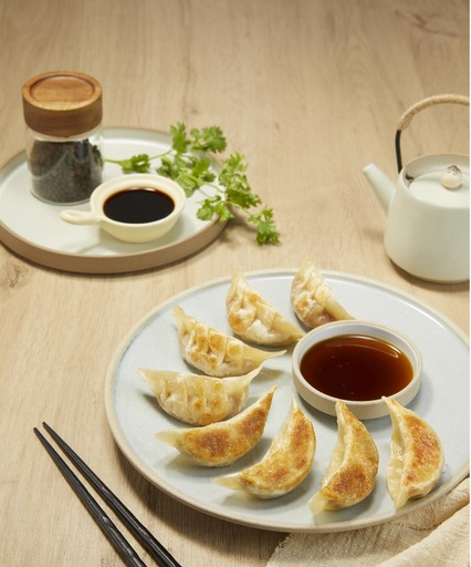 别样轻煎饺