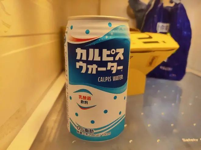可尔必思饮料