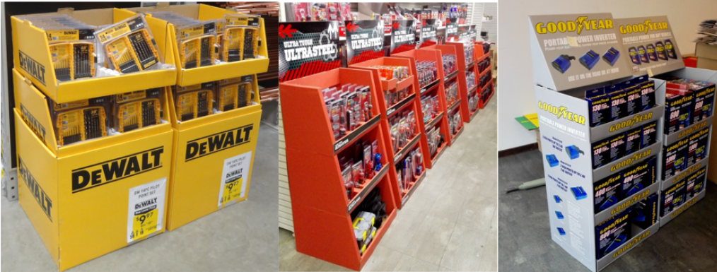 上海灵敏包装提供PDQ（快速展示盒）整体解决方案 - FoodTalks食品供需平台