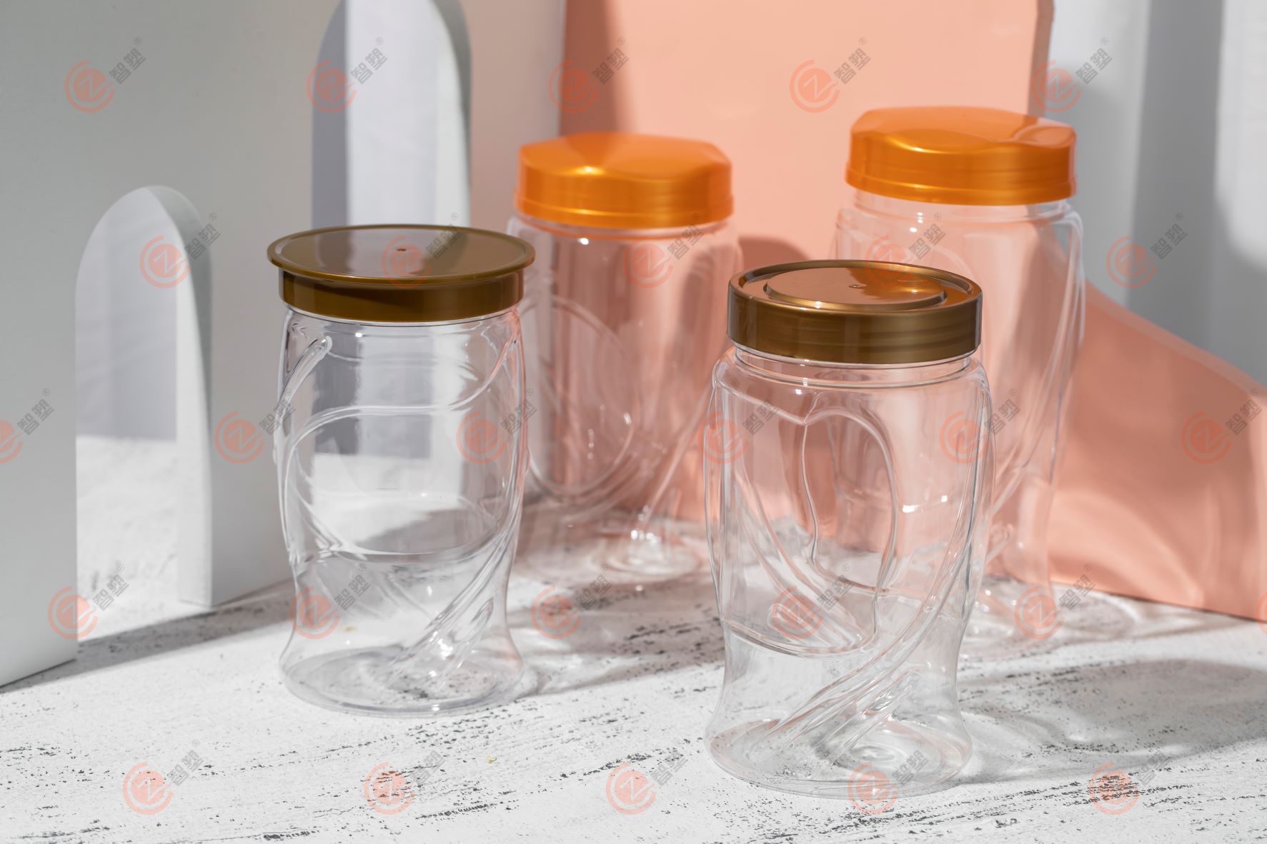 佛山市顺德星辰容器有限公司-洁净车间专业生产:食品级pet塑料瓶,塑料