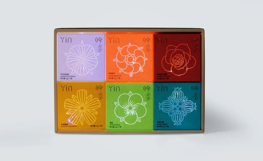 Yin - Flower Tea