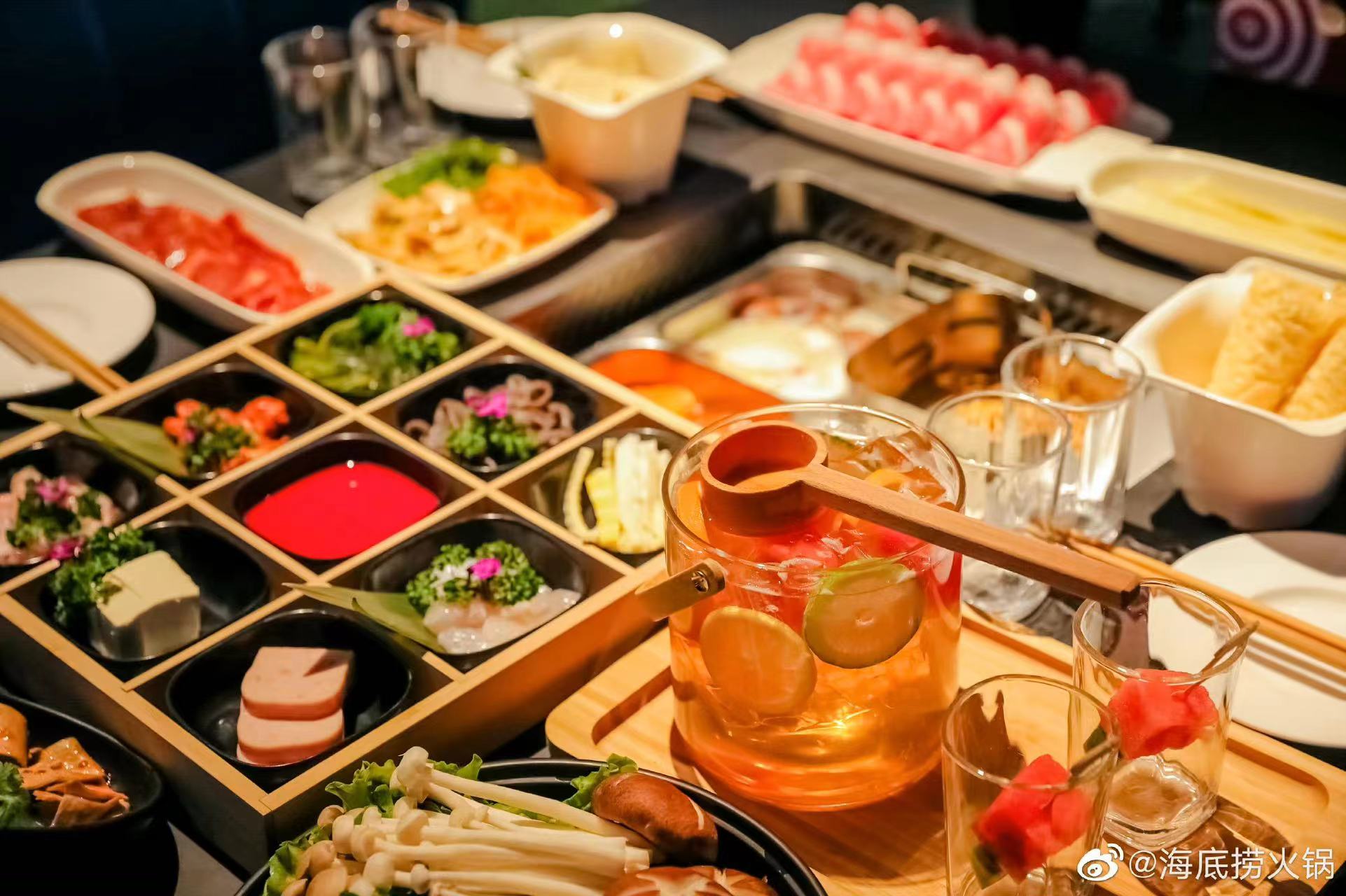 海底捞歇口气-FoodTalks