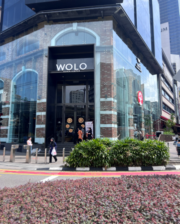 霸王茶姬马来西亚最大门店开业,当地门店总数突破200家-FoodTalks全球食品资讯