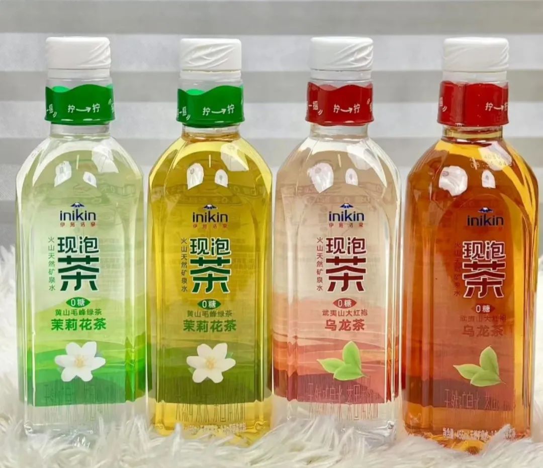 伊刻活泉现泡茶,往对的路上迈出了重要一步-FoodTalks全球食品资讯