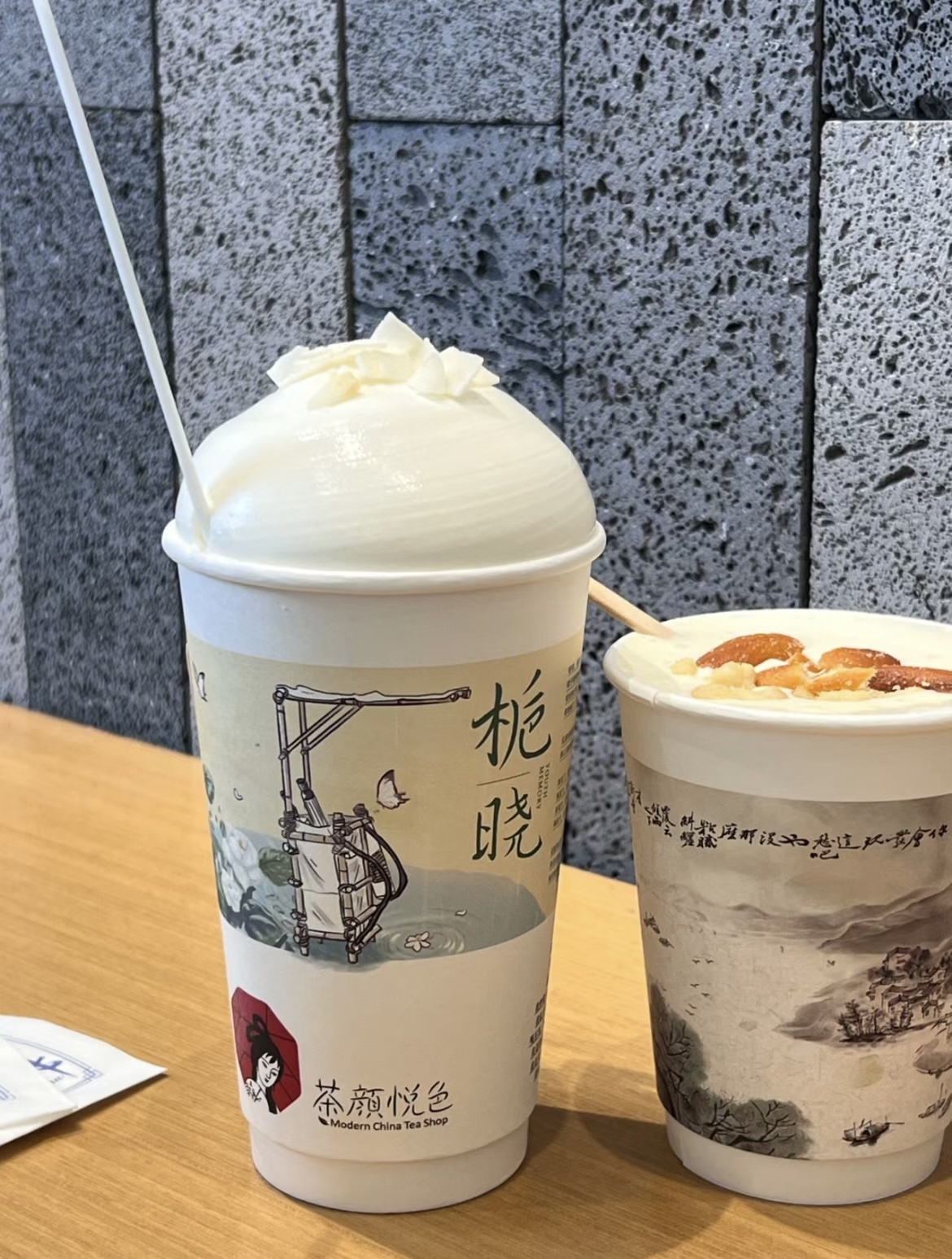 什么是茶颜悦色？曾7年不出湖南，把奶茶店做成国风艺术馆-FoodTalks全球食品资讯