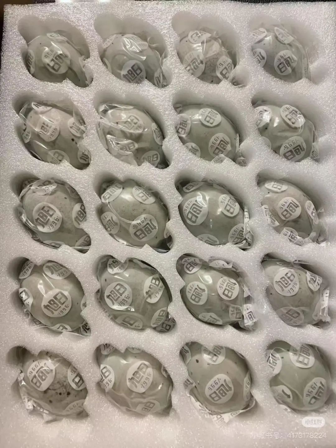 「旭日蛋品」松花鸭皮蛋礼盒包装