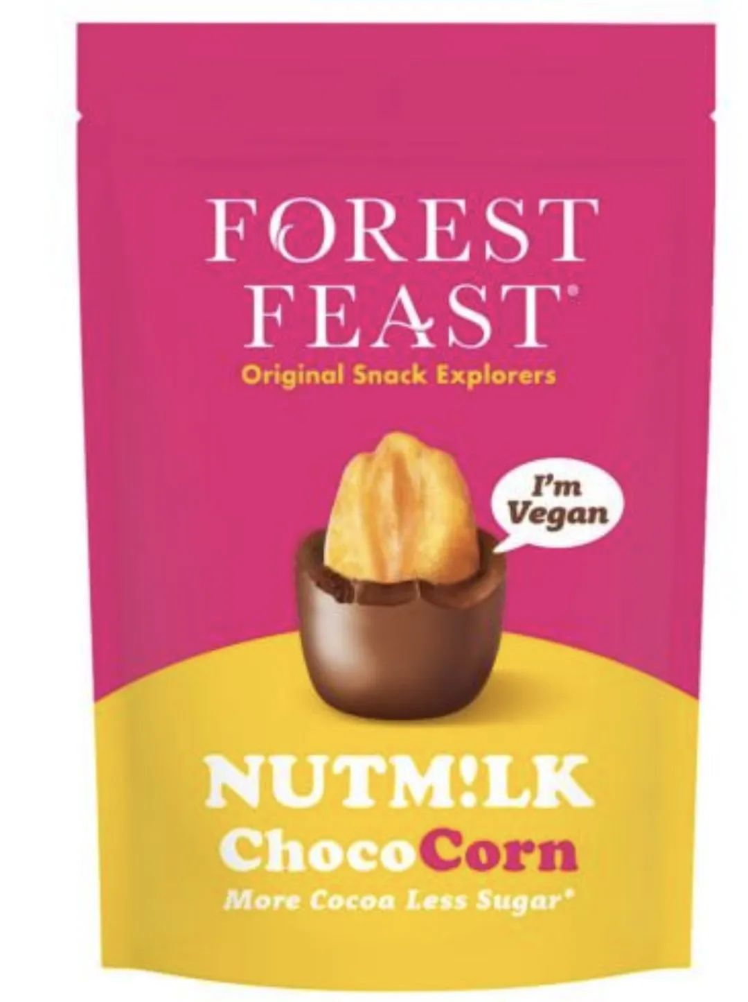 Forest Feast NutM!lk ChocoCorn