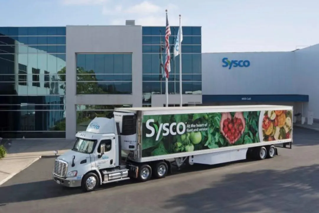 Sysco From food distribution to the king of the 78.8 billion global