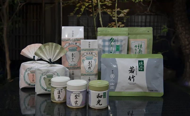 丸久小山园与伊藤久右卫门：体现茶道精神的日本宇治茶品牌-FoodTalks