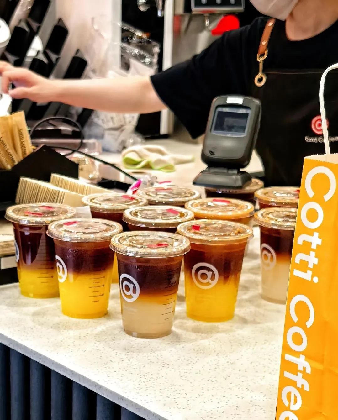 库迪咖啡华东供应链基地揭牌：总投资2亿美元，年产能4.5万吨-FoodTalks全球食品资讯