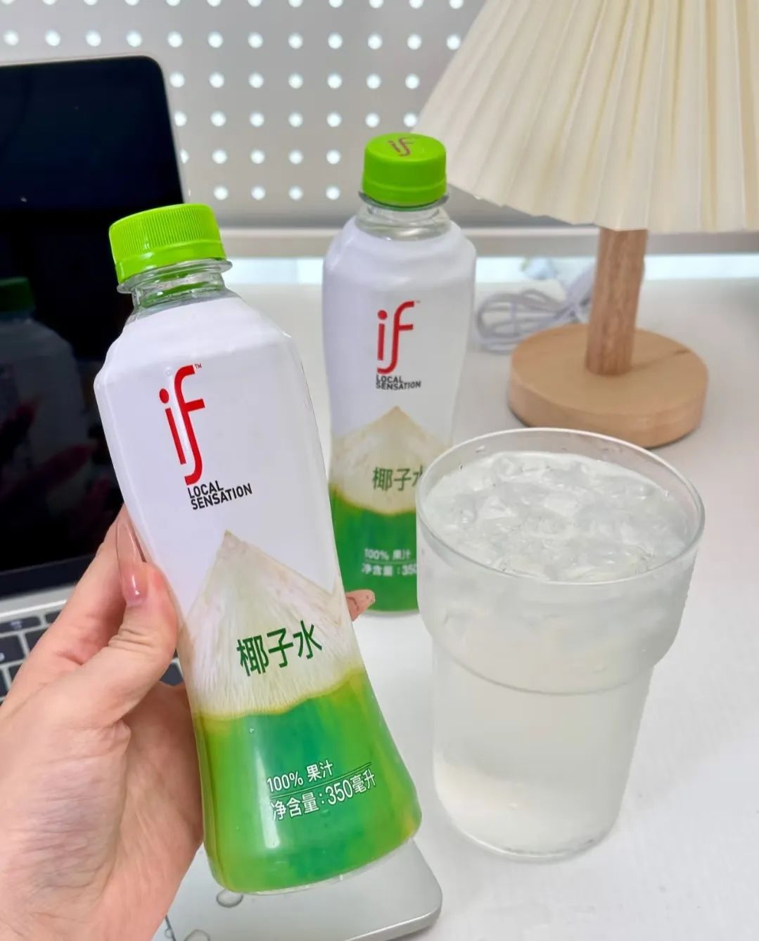 图片来源：小红书@if椰子水