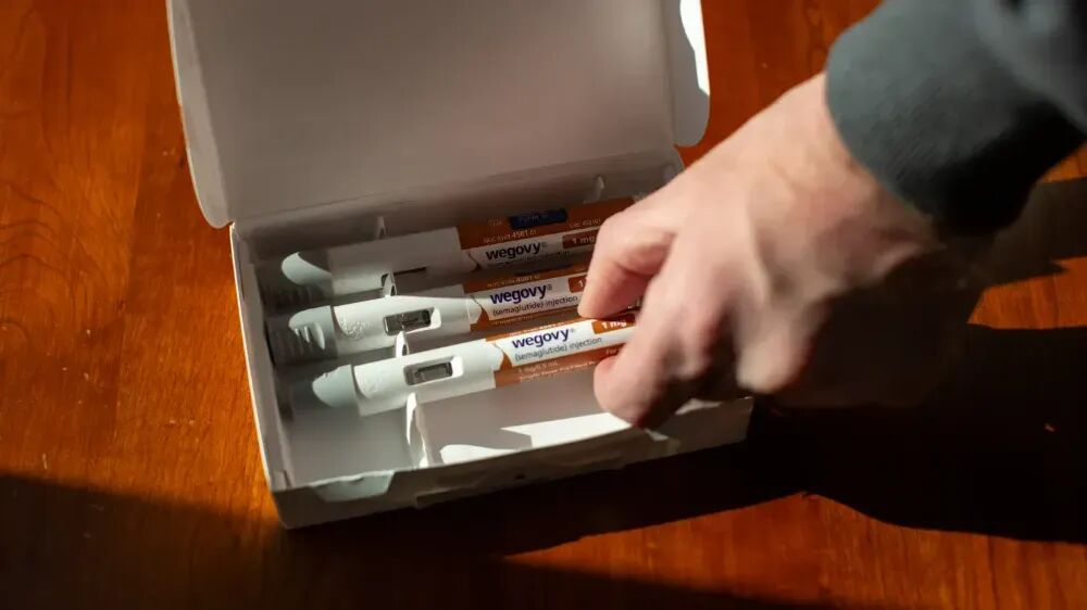 Wegovy注射笔