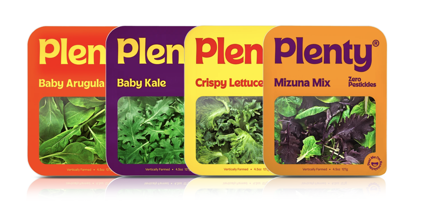 Plenty产品