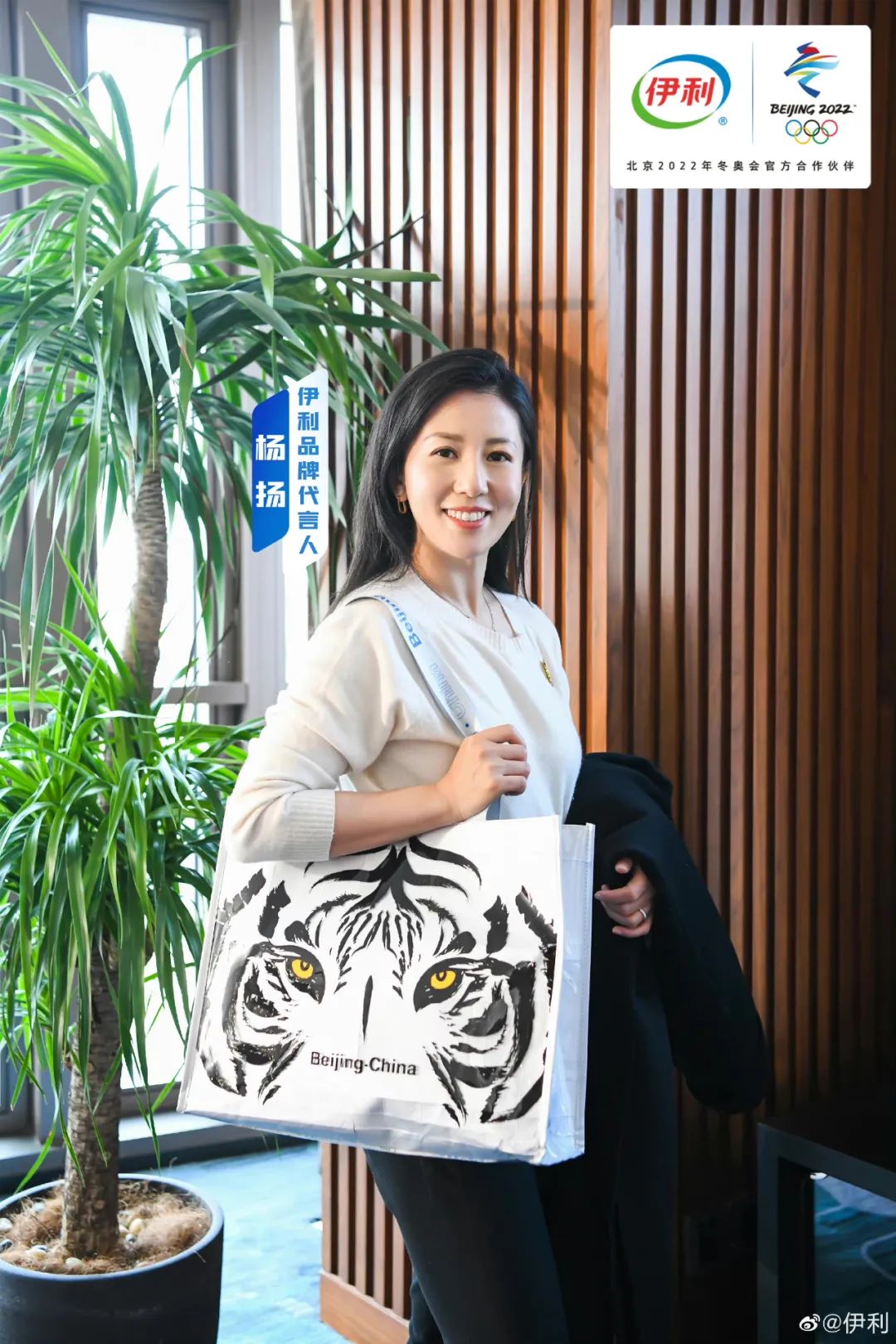 伊利集团董事长兼总裁潘刚