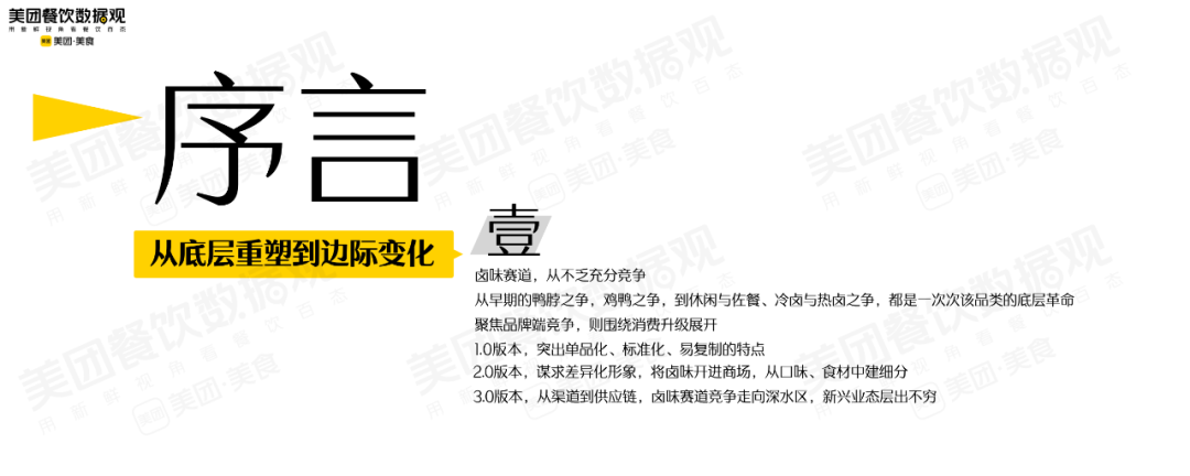 2022卤味品类发展报告