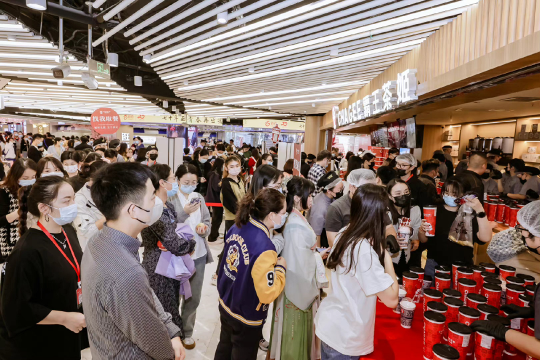 喜茶、奈雪的茶、霸王茶姬...12家新茶饮品牌拓展计划,主打一个“猛”!-FoodTalks