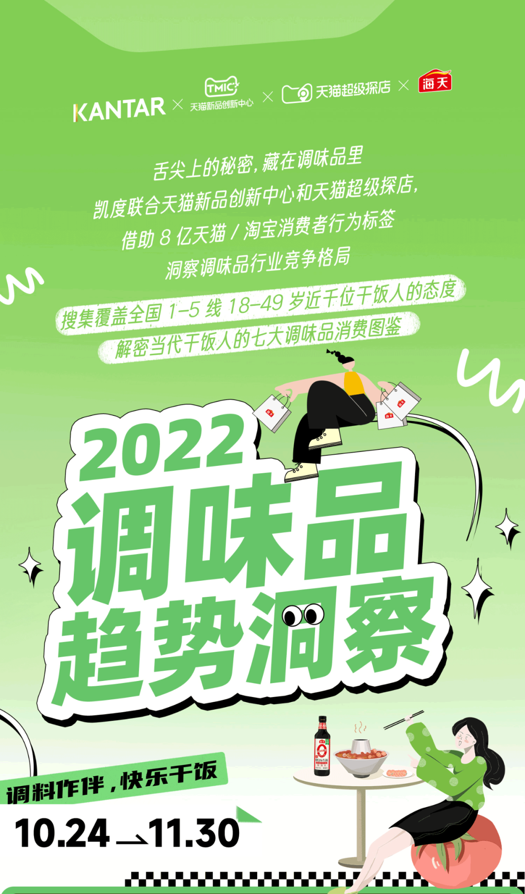 2022年调味品趋势洞察