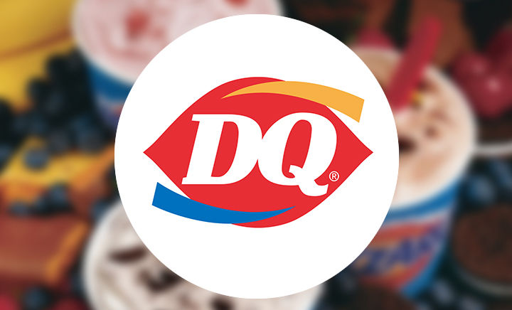 DQ冰淇淋logo