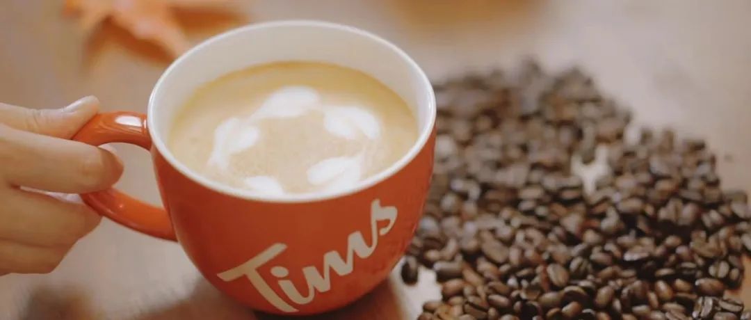 Tims咖啡