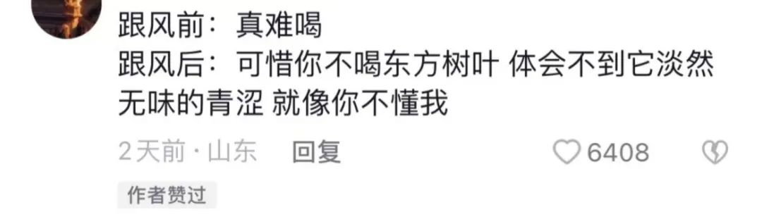 网友的评价