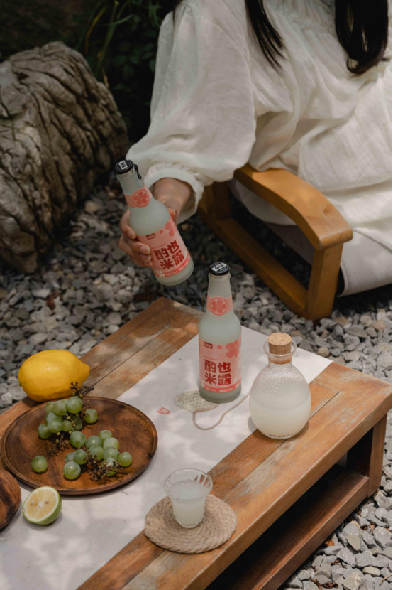 低度酒品牌「酌也」获数百万级Pre-A轮融资-FoodTalks全球食品资讯