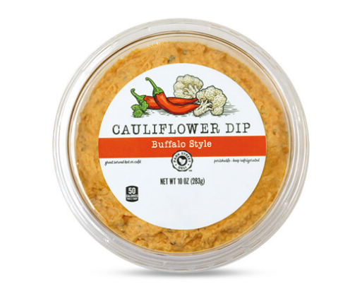 ALDI – exclusive Park Street Deli Cauliflower Dips