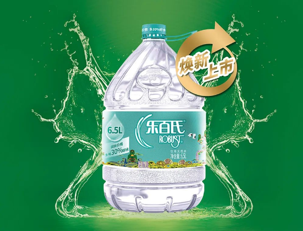 乐百氏pet6.5l饮用天然水